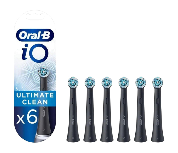 Oral-B Końcówka do szczoteczki ROTARY CrossAction EB50RX (4 szt.) - 1371989 - zdjęcie